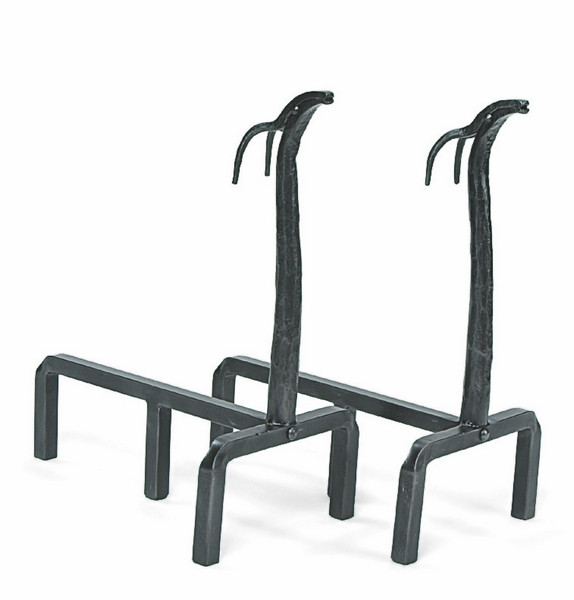 Minuteman International Deer Andirons