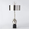 Twig Bulb Lamp - Nickel