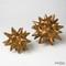 Urchin - Antique Gold - Sm