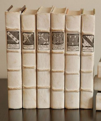 Crest White Parchment Collection