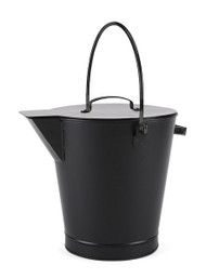 All Black Ash Bucket
