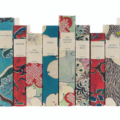 Japanese Woodblock - Title Author Collection