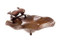 Antiqued Birdbath https://cdn3.bigcommerce.com/s-nzzxy311bx/product_images//w/ Birds with stand image 3