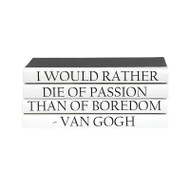 4 Vol Quotes - Vangogh