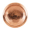 Hammered Copper Bowl with stand image 3