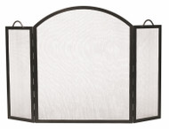Arched Top Twisted Rope Screen