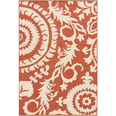 Surya Alfresco  Rug - ALF9613 - 3'6" x 5'6"