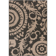 Surya Alfresco  Rug - ALF9615 - 5'3" x 7'6"