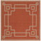 Surya Alfresco  Rug - ALF9631 - 7'3" Square