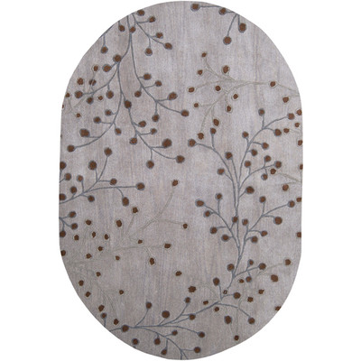 Surya Athena  Rug - ATH5055 - 6' x 9' Oval