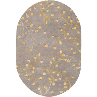 Surya Athena  Rug - ATH5060 - 6' x 9' Oval
