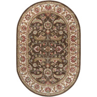 Surya Caesar  Rug - CAE1003 - 6' x 9' Oval