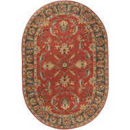 Surya Caesar  Rug - CAE1007 - 6' x 9' Oval