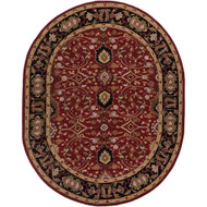 Surya Caesar  Rug - CAE1031 - 8' x 10' Oval
