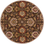 Surya Caesar  Rug - CAE1051 - 8' Round