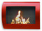 Anywhere Fireplace Chelsea Fireplace- Red High Gloss image 3