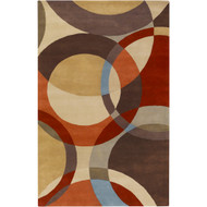 Surya Forum  Rug - FM7108 - 6' x 9'