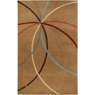Surya Forum  Rug - FM7140 - 9'9" Square