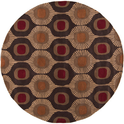 Surya Forum  Rug - FM7170 - 8' Round