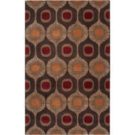 Surya Forum  Rug - FM7170 - 9'9" Square