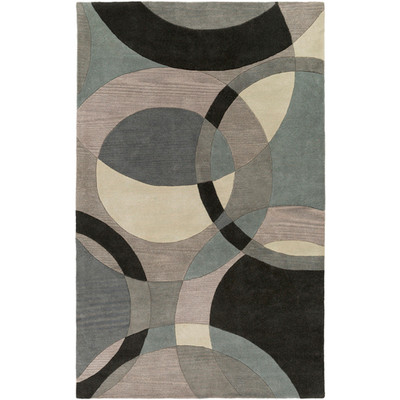 Surya Forum  Rug - FM7193 - 6' x 9'