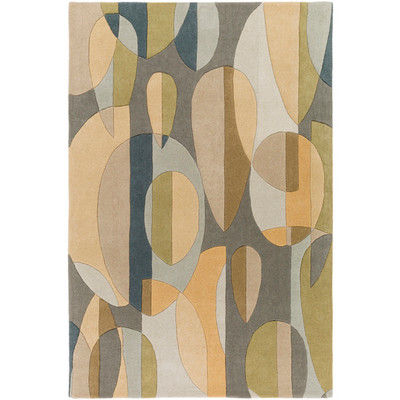 Surya Forum  Rug - FM7197 - 6' x 9'