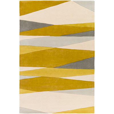 Surya Forum  Rug - FM7203 - 9'9" Square