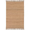 Surya Jute Natural  Rug - J - 2'3" x 4'