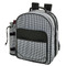 Two Person Picnic Backpack - Houndstooth image 2