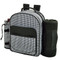 Two Person Backpack with Blanket - Houndstooth image 2