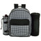 Four Person Backpack with Blanket - Houndstooth image 2
