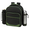 Two Person Coffee Backpack - Forest Green image 2