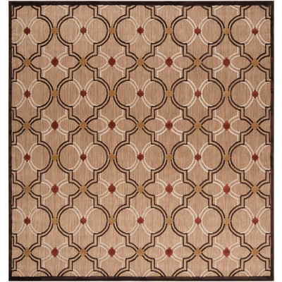 Surya Portera  Rug - PRT1049 - 7'6" Square