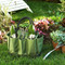 Garden Tote & Tools Set - Trellis Green image 3
