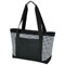 Large Insulated Cooler Tote - Houndstooth image 1