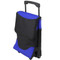 32 Can Collapsible Rolling Cooler - Royal Blue image 2