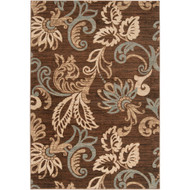 Surya Riley  Rug - RLY5022 - 5'3" x 7'6"