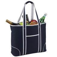 Extra Large Insulated Cooler Tote - Navy image 1