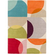 Surya Scion  Rug - SCI28 - 3'3" x 5'3"