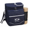 Picnic Cooler for Two with Blanket - Navy image 2