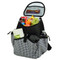 Cooler Backpack - 22 Can Capacity - Houndstooth image 2