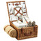 Cheshire Picnic Basket for Two with Blanket - London image 1