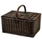Surrey Picnic Basket for Two with Blanket - Hamptons image 2