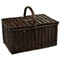 Surrey Picnic Basket for 2 https://cdn3.bigcommerce.com/s-nzzxy311bx/product_images//w/Coffee - Hamptons image 2