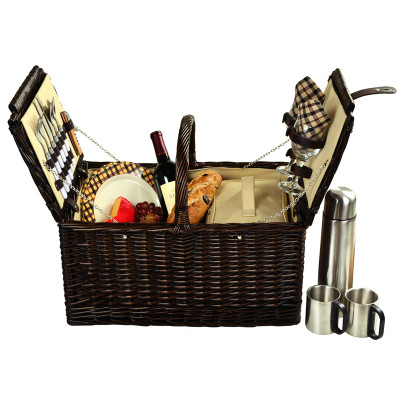 Surrey Picnic Basket for 2 https://cdn3.bigcommerce.com/s-nzzxy311bx/product_images//w/Coffee - London image 1