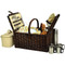 Buckingham Basket for 4 https://cdn3.bigcommerce.com/s-nzzxy311bx/product_images//w/Coffee - Hamptons image 1