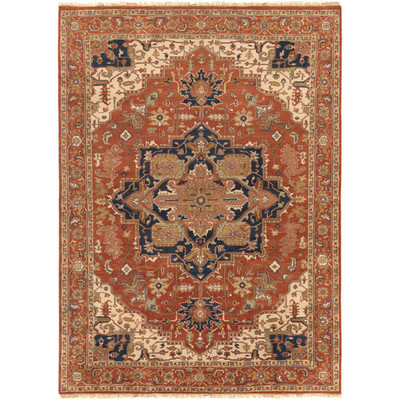 Surya Zeus  Rug - ZEU7805 - 8' x 11'
