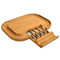Deluxe Malvern Cheese Board Set - Bamboo image 2