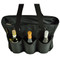 Extra Large Insulated Cooler Tote - Black image 3
