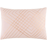 Surya Crescent Pillow - CSC002 - 20 x 20 x 5 - Down